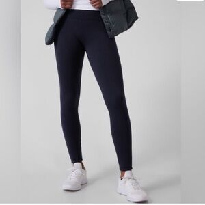 Athleta Altitude Tight in Polartec® Power Stretch®